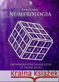 Ezoteryka od podstaw T.1 Numerologia Lange Emma 9788360472644 Ars Scripti-2 - książka