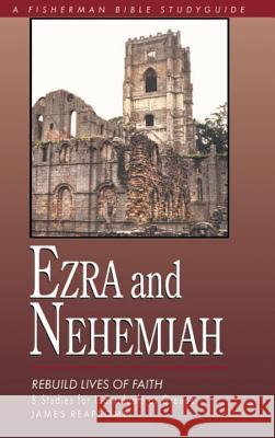 Ezra & Nehemiah James Reapsome 9780877882510 Shaw Books - książka