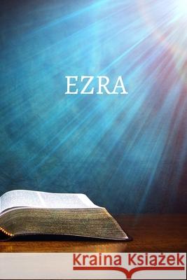 Ezra Bible Journal Medrano, Shasta 9781006135071 Blurb - książka