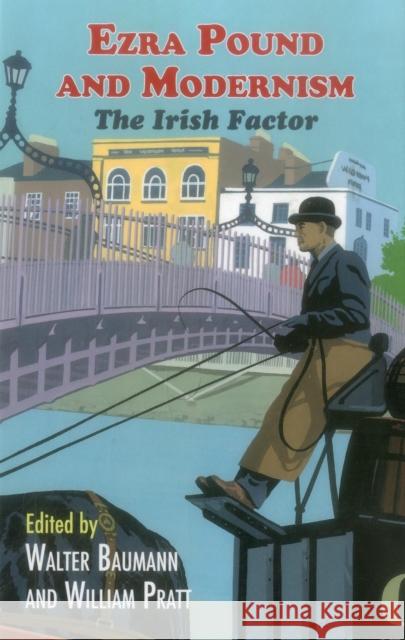 Ezra Pound and Modernism: The Irish Factor Walter Baumann William Pratt Seamus Heaney 9781912224241 Edward Everett Root - książka