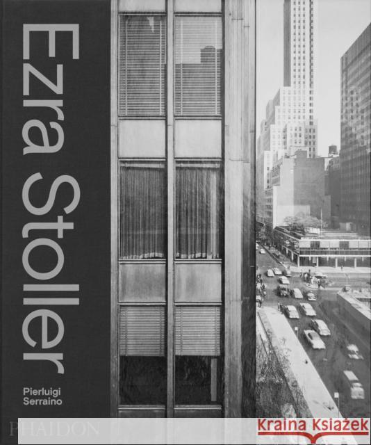 Ezra Stoller: A Photographic History of Modern American Architecture Serraino, Pierluigi 9780714879222 Phaidon Press Ltd - książka