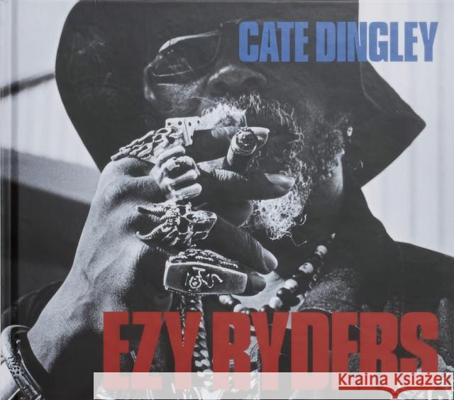 EZY RYDERS Cate Dingley 9788797072448 The Artist Edition - książka