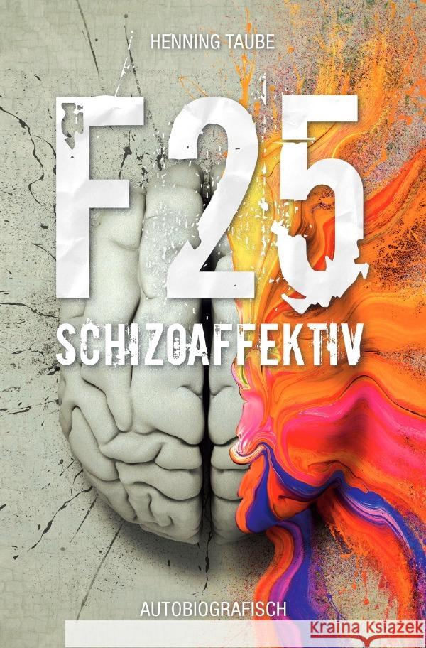 F 25 Taube, Henning 9783758474941 epubli - książka