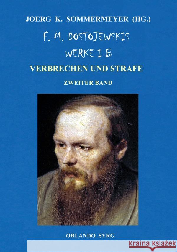 F. M. Dostojewskis Werke I B Dostojewskij, Fjodor M. 9783758434952 epubli - książka