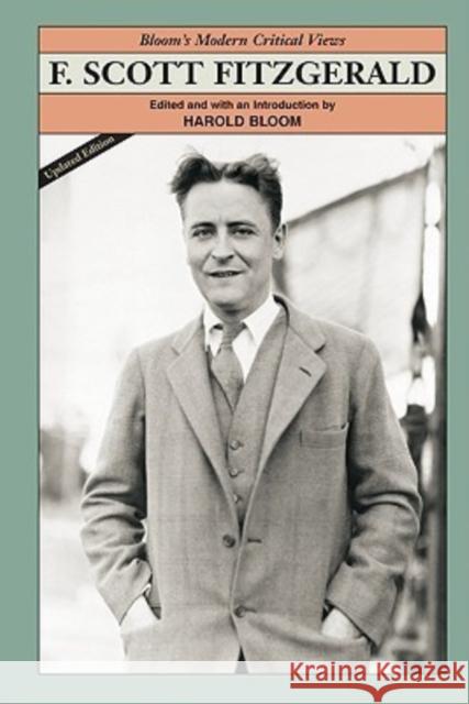 F. Scott Fitzgerald Harold Bloom 9780791085707 Chelsea House Publications - książka