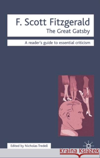 F. Scott Fitzgerald - The Great Gatsby F Scott Fitzgerald 9781874166672  - książka