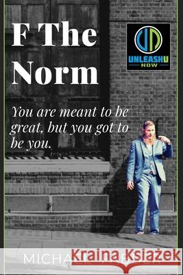 F the Norm Michael Fabber 9781628062854 Salt Water Media, LLC - książka