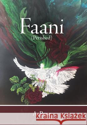 Faani: Perished A Rose 9781532037146 iUniverse - książka