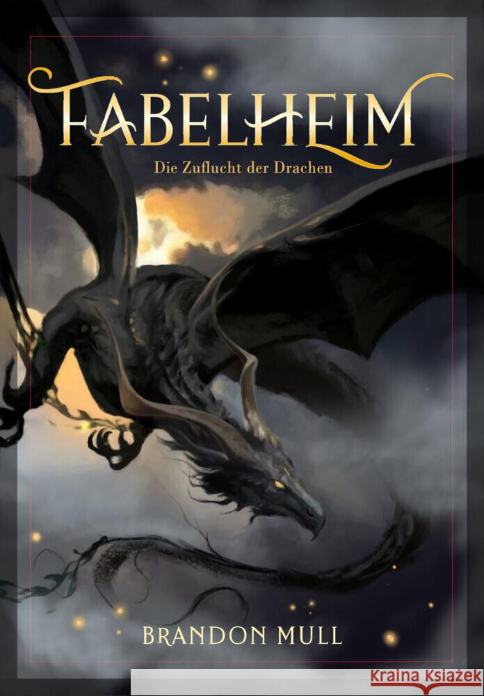 Fabelheim Band 4 Mull, Brandon 9783985850679 Adrian Verlag - książka