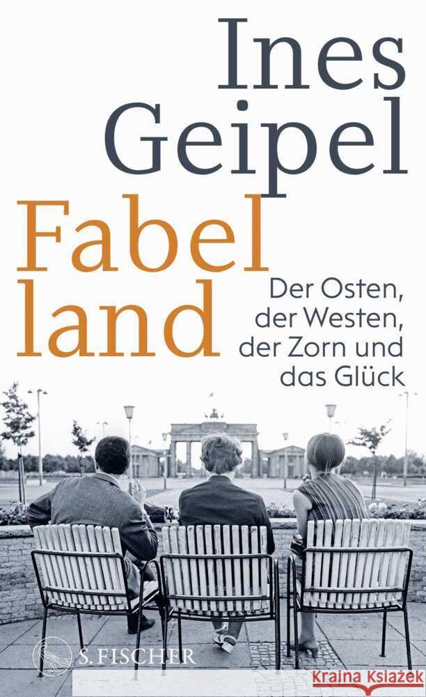 Fabelland Geipel, Ines 9783103975680 S. Fischer Verlag GmbH - książka