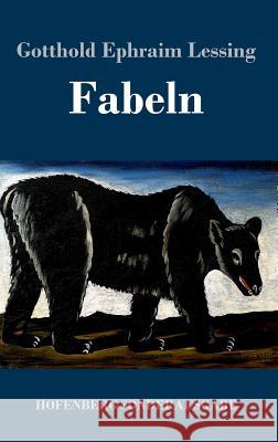 Fabeln Gotthold Ephraim Lessing 9783743712003 Hofenberg - książka