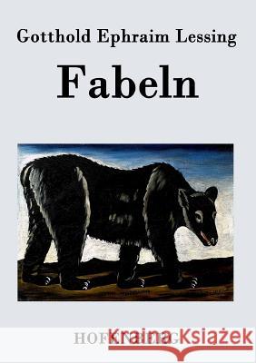 Fabeln Gotthold Ephraim Lessing   9783843072458 Hofenberg - książka