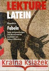 Fabeln : Texte mit Anmerkungen und Zusatzmaterial Phaedrus Offermann, Helmut  9783894498955 Stark - książka