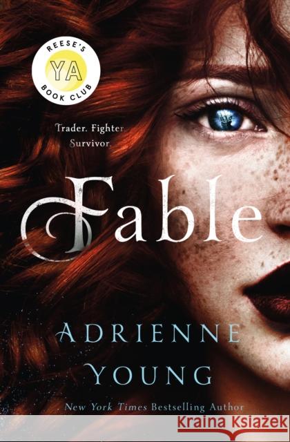 Fable Adrienne Young 9781250254368 Wednesday Books - książka