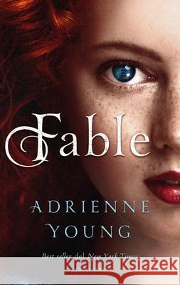 Fable Adrienne Young 9788417854348 Ediciones Urano - książka