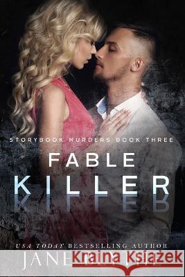 Fable Killer Jane Blythe 9780645279689 Bear Spots Publications - książka