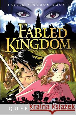 Fabled Kingdom Queenie Chan Queenie Chan 9780987071279 Bento Comics - książka
