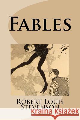 Fables Robert Louis Stevenson Mybook 9781977531605 Createspace Independent Publishing Platform - książka