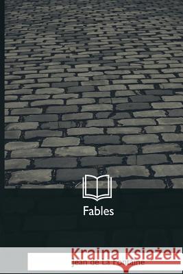 Fables Jean D 9781979851237 Createspace Independent Publishing Platform - książka