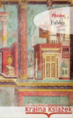Fables -. Ph?dre 9782940744176 Editions Voilier Rouge - książka