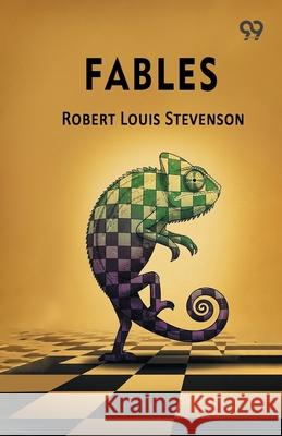 Fables Robert Louis Stevenson 9789373403984 Double 9 Books - książka
