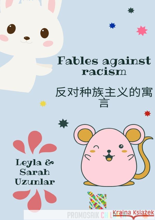 Fables against racism Uzunlar, Sarah, Uzunlar, Leyla 9783754115619 epubli - książka