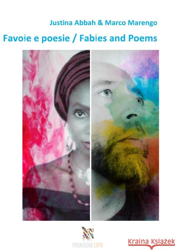 Fables and poems - Favole e poesie Abbah, Justina, Marengo, Marco 9783753125428 epubli - książka