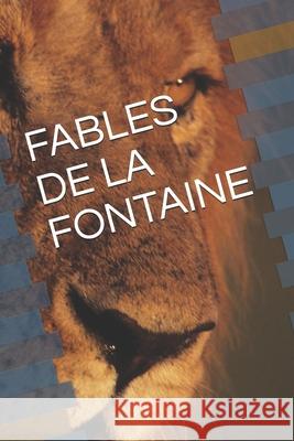 Fables de la Fontaine Oyabi-A                                  Jean D 9781699915608 Independently Published - książka
