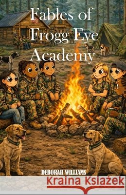Fables of Frogg Eye Academy Williams, Deborah 9798253437438 Independently Published - książka