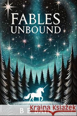 Fables Unbound Brooklyn Bain 9781969368301 Brooklyn Bain - książka