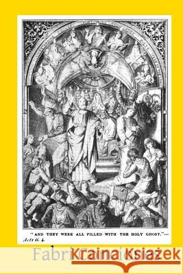 Fabri Conciones: Sermons Rev M. Fabr Rev M. J. Conwa Brother Hermenegil 9781499297928 Createspace - książka