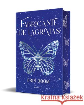 Fabricante de L?grimas / The Tearsmith Erin Doom 9788410298507 Molino - książka