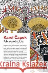 Fabryka absolutu Karel Capek 9788366778573 Dowody na istnienie - książka