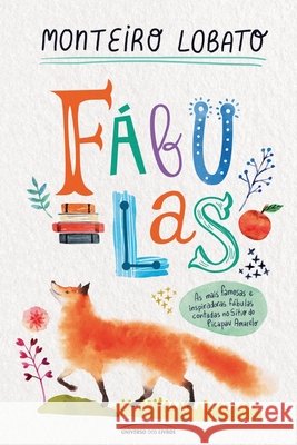 Fábulas Lobato, Monteiro 9788550304120 Buobooks.com - książka