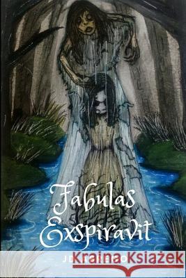 Fabulas Exspiravit: Los Cuentos de Viento del Sur Vol. 5 Stacy Cosio Jd Abrego 9781092425971 Independently Published - książka