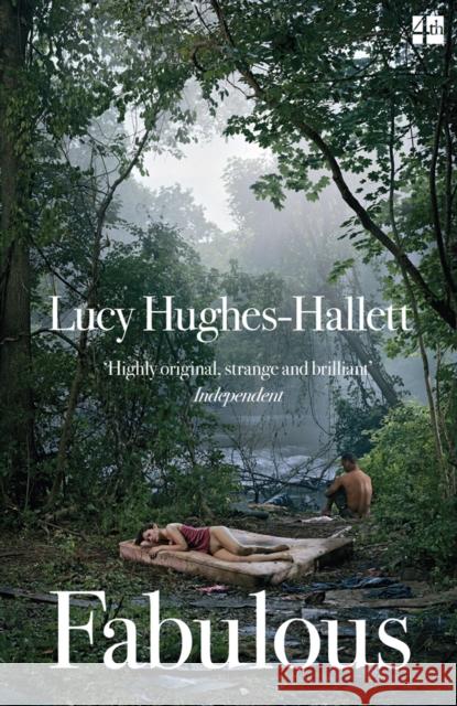 Fabulous Lucy Hughes-Hallett 9780008334888 HarperCollins Publishers - książka