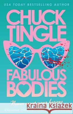 Fabulous Bodies Chuck Tingle 9781250398567 Tor Nightfire - książka