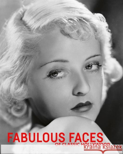 Fabulous Faces of Classic Hollywood Simon Crocker 9781788842518 ACC Art Books - książka