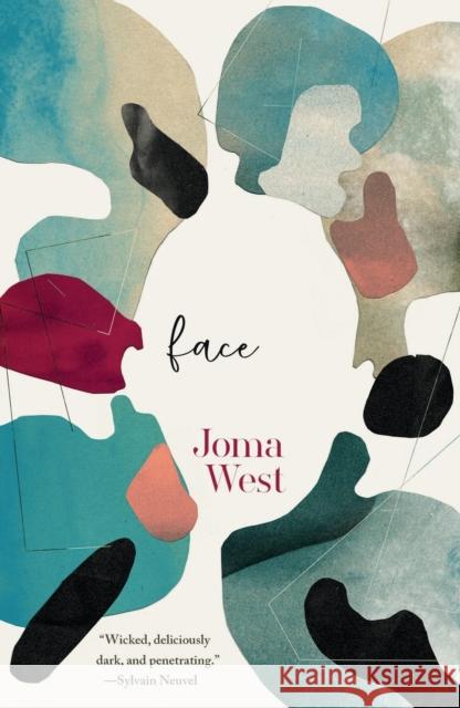 Face Joma West 9781250810311 St Martin's Press - książka