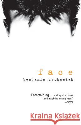 Face Benjamin Zephaniah 9781582349213 Bloomsbury Publishing PLC - książka