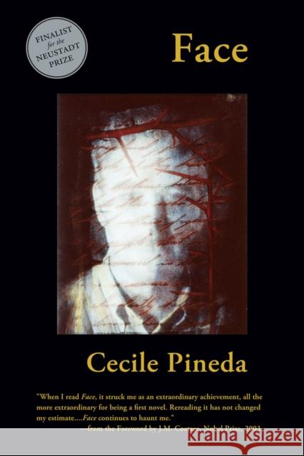 Face Cecile Pineda J. M. Coetzee 9781609403454 Wings Press (TX) - książka