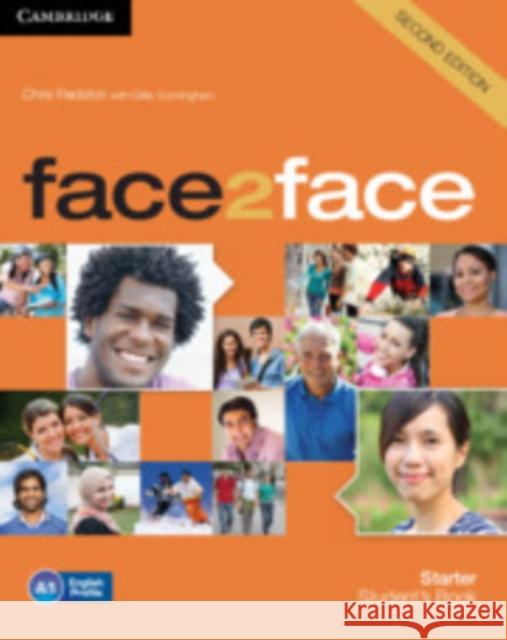 Face2face Starter Student's Book Redston, Chris 9781108733335 Cambridge University Press - książka