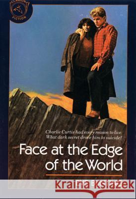 Face at the Edge of the World Eve Bunting 9780899198002 Clarion Books - książka