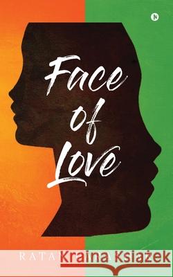 Face Of Love Ratan Parashar 9781685389581 Notion Press - książka