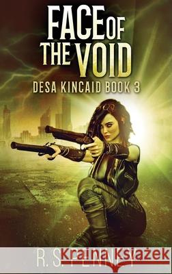 Face Of The Void Penney, R. S. 9784867476079 Next Chapter - książka