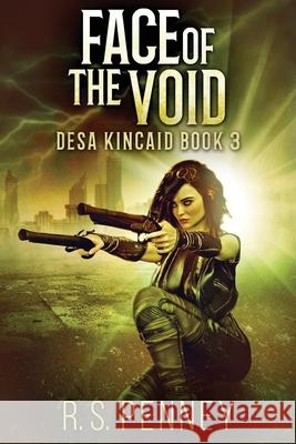 Face Of The Void Penney, R. S. 9784867476086 Next Chapter - książka