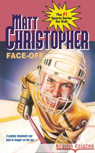 Face-Off Matt Christopher Matthew F. Christopher 9780316139946 Little Brown and Company - książka