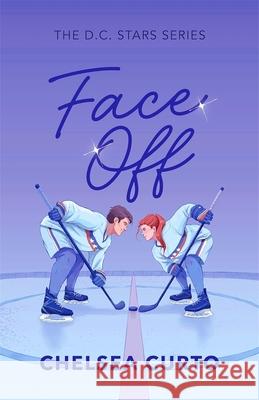 Face Off Chelsea Curto 9781037402531 Pan Macmillan - książka