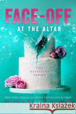 Face-Off at the Altar Lisa Hollett Regina Wamba Toni Aleo 9781520192819 Independently Published - książka