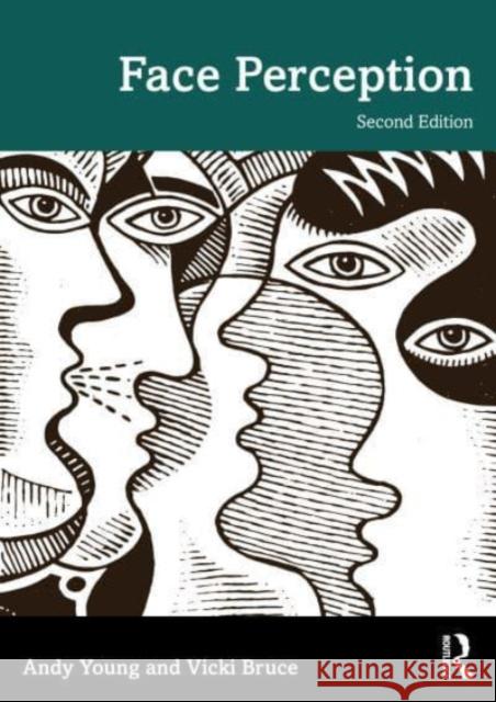 Face Perception Andy Young Vicki Bruce 9781032246024 Routledge - książka